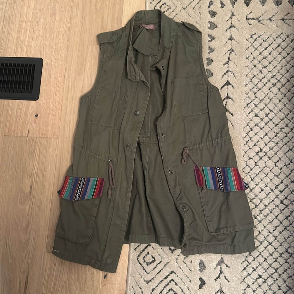 Harper vest